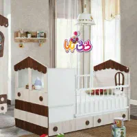 تخت و سرویس کودک و نوجوان
