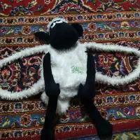 اسباب بازی کوله بره ناقلا  وعروسک خرس شاسخین وسگ|اسباب‌‌بازی|شیراز, شهرک گلستان شمالی|دیوار