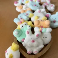 پاستیل و مارشملو خانگی