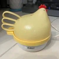 تخم مرغ پز فلر