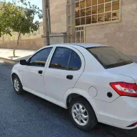 ساینا مدل ۹۶ دوگانه دستی cng|خودرو سواری و وانت|شیراز, نصر|دیوار