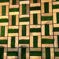 چمن مصنوعی.دیوارپوش .ترموود|گل مصنوعی|تهران, سهروردی|دیوار