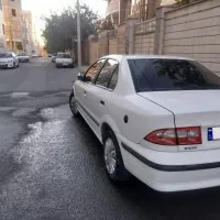 سمند ای اف سون مدل۹۶دوگانه کارخانه کم کار|خودرو سواری و وانت|زنجان, |دیوار