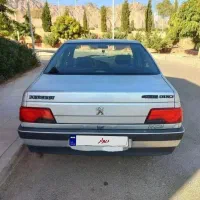 پژو ۴۰۵ تمیز|خودرو سواری و وانت|شهرکرد, |دیوار