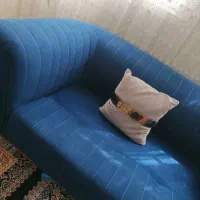 مبل 7 نفره سالم|مبلمان خانگی و میز عسلی|قم, سراجه|دیوار