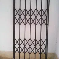 درب ضد سرقت صنایع سنگین