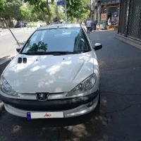 206 تیپ 2 مدل 91 فرانسه فوری