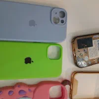 گارد آیفون ۱۵ نرمال|لوازم جانبی موبایل و تبلت|مشهد, امیریه|دیوار