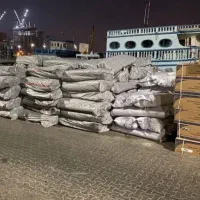 واردات کالا از دبی عمان خصب