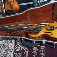 ۳ عدد ویلون خوب و حرفه ایی|ویولن|کردکوی, |دیوار