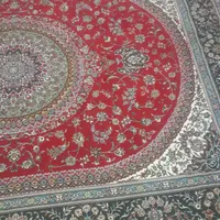 دو عدد قالی ۱۲متری|فرش|رفسنجان, |دیوار