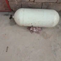 کپسول سی ان جی 75کیلویی فروشی