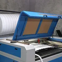 خدمات برش لیزر غیر فلزات و حکاکی لیزر فایبر