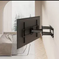 پایه دیواری تلویزیون قابل تنظیم، فروش و نصب تخصصی|میز تلویزیون|یاسوج, |دیوار