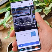 گوشی مدلDM-B50104درحدنو 5Gکلا ۴ماه خریداری شده شه