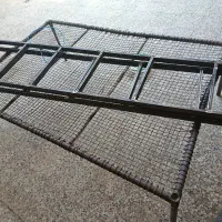 نردبان سه متری دوتایی تاشو