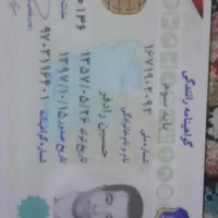 یه عدد گواهینامه پیدا شده