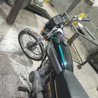 موتور هندا ۱۲۵|موتورسیکلت|فردوس (خراسان), |دیوار