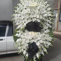 خدمات انواع گل تبریک تسلیت افتتاحیه|خدمات پذیرایی، مراسم|ری, صالح‌آباد شرقی|دیوار