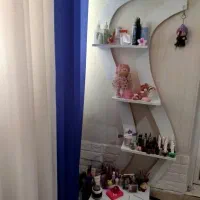 شلف|کتابخانه، شلف، قفسه‌های دیواری|قدس, شهر‌قدس|دیوار