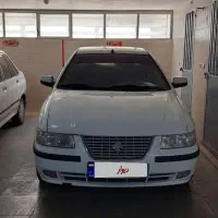 سمند ای اف سون موتور تازه تعمیر|خودرو سواری و وانت|فولادشهر, مسکن مهر فولادشهر|دیوار