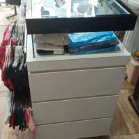 میز پبشخوان ام دی اف در حد نو