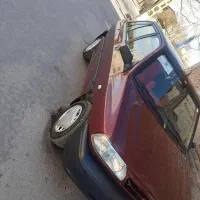 پراید مدل 85 شاسی ها پلمپ