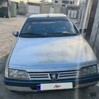 پژو 405 slx