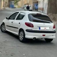 206تیب2مدل89 نقد اقساط ومعاوضه|خودرو سواری و وانت|تبریز, |دیوار