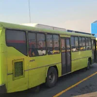 اتوبوس شهری۴۵۷مدل۸۴