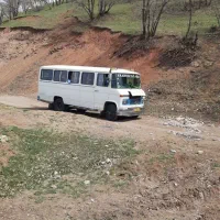 مینی بوس بنز مدل۷۱ عروسک|خودرو سنگین|کرمانشاه, |دیوار