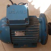 دینام کولر آبی - الکتروموتور ۳ فاز سور SEVER|کولر آبی|تهران, فرمانیه|دیوار