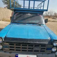 نیسان  دوگانه دستی  تناژ پایین موتور تازه تعمیر