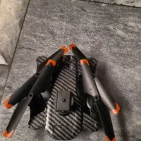 کواد کوپتر هلی شات