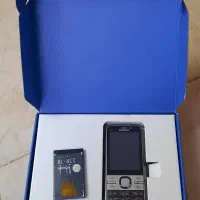 گوشی نوکیا C5 دکمه ای اصل مجارستان