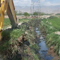 اجاره بیل مکانیکی زنجیری و بکهو|خدمات حمل و نقل|نظرآباد, |دیوار