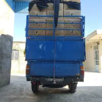 حمل بار با نیسان ارتفا دار|خدمات حمل و نقل|قرچک, مهدیه|دیوار