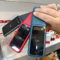 گوشی نوکیا ساده مدل 2760تاشو اصلی ویتنام باریجستری|موبایل|تهران, نازی‌آباد|دیوار