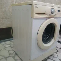 ماشین لباسشویی ال جی - LG|ماشین لباسشویی و خشک‌کن لباس|تهران, وصفنارد|دیوار