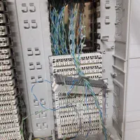 نصب و تعمیرات سانترال پاناسونیک|تلفن رومیزی|اندیشه, اندیشه فاز ۴|دیوار