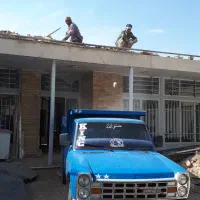 حمل نخاله و مصالح وانت کرایه ای با بهترین قیمت