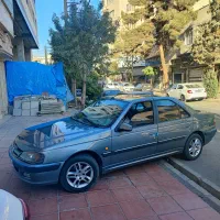 پارس تیوفایو مدل 95 TU5|خودرو سواری و وانت|کرج, بنیاد|دیوار