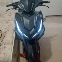 موتور کلیک ایروکس|موتورسیکلت|بانه, |دیوار