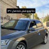 دنا توربو ۶ سرعته