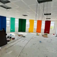 رنگ آمیزی ساختمان|خدمات پیشه و مهارت|دوگنبدان, |دیوار