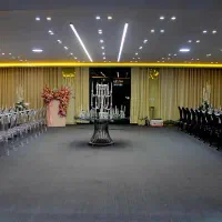 اجاره تالار باغ سالن خانه عقد|اجارهٔ کوتاهمدت ویلا و باغ|اصفهان, لاله|دیوار