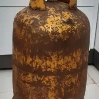 فروش یک عدد کپسول ایران گاز