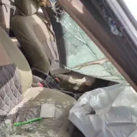 خورو 405 تصادفی|خودرو سواری و وانت|زاهدان, |دیوار