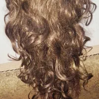 فروش پوستژ کامل با موی طبیعی