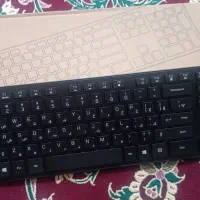 موس و کیبورد وایرلس(بی سیم)msi مشابه نو